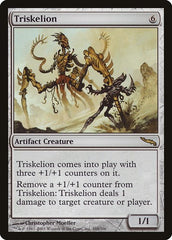 Triskelion [Mirrodin] | Exor Games Dartmouth