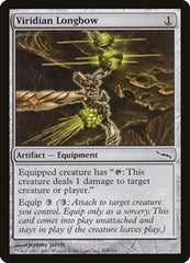 Viridian Longbow [Mirrodin] | Exor Games Dartmouth