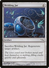 Welding Jar [Mirrodin] | Exor Games Dartmouth