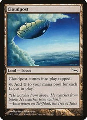 Cloudpost [Mirrodin] | Exor Games Dartmouth