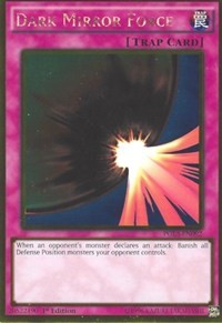 Dark Mirror Force [PGL3-EN092] Gold Rare | Exor Games Dartmouth