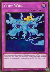 Fairy Wind [PGL3-EN094] Gold Rare | Exor Games Dartmouth