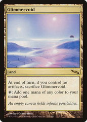 Glimmervoid [Mirrodin] | Exor Games Dartmouth