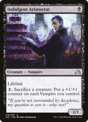 Indulgent Aristocrat [Shadows over Innistrad] | Exor Games Dartmouth