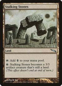 Stalking Stones [Mirrodin] | Exor Games Dartmouth