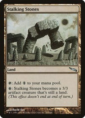 Stalking Stones [Mirrodin] | Exor Games Dartmouth