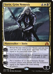 Sorin, Grim Nemesis [Shadows over Innistrad] | Exor Games Dartmouth