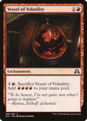 Vessel of Volatility [Shadows over Innistrad] | Exor Games Dartmouth