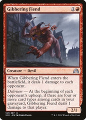 Gibbering Fiend [Shadows over Innistrad] | Exor Games Dartmouth