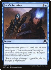 Jace's Scrutiny [Shadows over Innistrad] | Exor Games Dartmouth