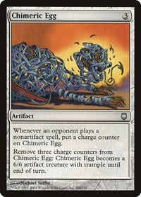 Chimeric Egg [Darksteel] | Exor Games Dartmouth