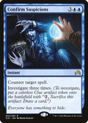 Confirm Suspicions [Shadows over Innistrad] | Exor Games Dartmouth