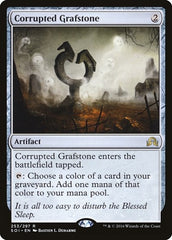 Corrupted Grafstone [Shadows over Innistrad] | Exor Games Dartmouth