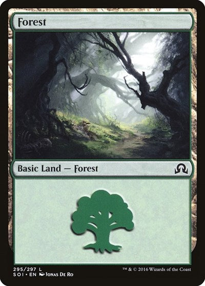 Forest [Shadows over Innistrad] | Exor Games Dartmouth