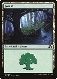 Forest [Shadows over Innistrad] | Exor Games Dartmouth