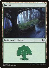 Forest [Shadows over Innistrad] | Exor Games Dartmouth