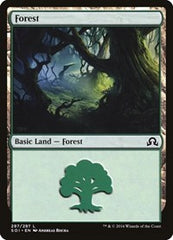 Forest [Shadows over Innistrad] | Exor Games Dartmouth
