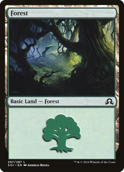 Forest [Shadows over Innistrad] | Exor Games Dartmouth