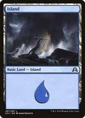 Island [Shadows over Innistrad] | Exor Games Dartmouth