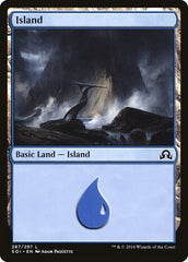 Island [Shadows over Innistrad] | Exor Games Dartmouth