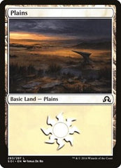 Plains [Shadows over Innistrad] | Exor Games Dartmouth