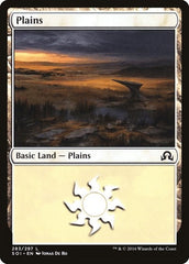 Plains [Shadows over Innistrad] | Exor Games Dartmouth