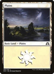 Plains [Shadows over Innistrad] | Exor Games Dartmouth