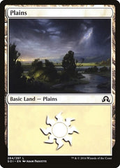 Plains [Shadows over Innistrad] | Exor Games Dartmouth