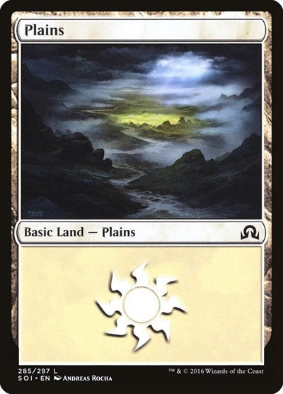 Plains [Shadows over Innistrad] | Exor Games Dartmouth