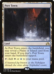 Port Town [Shadows over Innistrad] | Exor Games Dartmouth