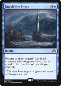 Engulf the Shore [Shadows over Innistrad] | Exor Games Dartmouth