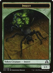 Insect [Shadows over Innistrad Tokens] | Exor Games Dartmouth