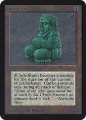 Jade Statue [Limited Edition Alpha] | Exor Games Dartmouth