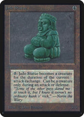 Jade Statue [Limited Edition Alpha] | Exor Games Dartmouth