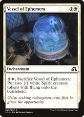 Vessel of Ephemera [Shadows over Innistrad] | Exor Games Dartmouth