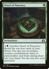 Vessel of Nascency [Shadows over Innistrad] | Exor Games Dartmouth