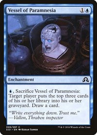 Vessel of Paramnesia [Shadows over Innistrad] | Exor Games Dartmouth