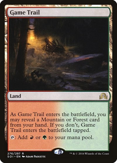 Game Trail [Shadows over Innistrad] | Exor Games Dartmouth