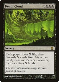 Death Cloud [Darksteel] | Exor Games Dartmouth