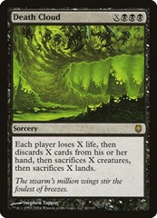 Death Cloud [Darksteel] | Exor Games Dartmouth