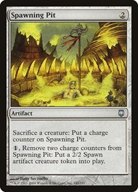 Spawning Pit [Darksteel] | Exor Games Dartmouth