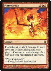 Flamebreak [Darksteel] | Exor Games Dartmouth
