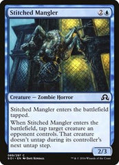Stitched Mangler [Shadows over Innistrad] | Exor Games Dartmouth