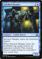 Stitched Mangler [Shadows over Innistrad] | Exor Games Dartmouth