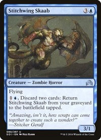 Stitchwing Skaab [Shadows over Innistrad] | Exor Games Dartmouth