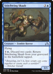 Stitchwing Skaab [Shadows over Innistrad] | Exor Games Dartmouth