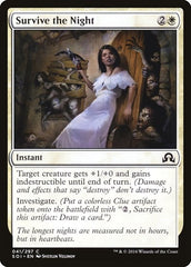 Survive the Night [Shadows over Innistrad] | Exor Games Dartmouth
