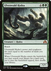 Ulvenwald Hydra [Shadows over Innistrad] | Exor Games Dartmouth