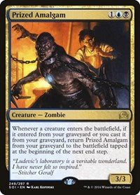 Prized Amalgam [Shadows over Innistrad] | Exor Games Dartmouth