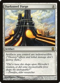 Darksteel Forge [Darksteel] | Exor Games Dartmouth